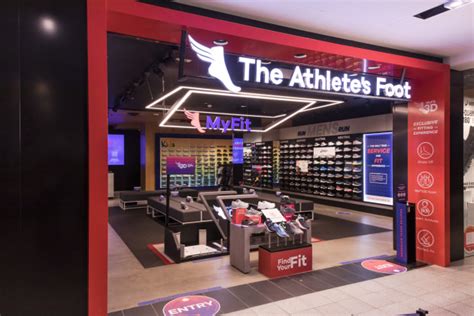 The Athlete's Foot Roosendaal.